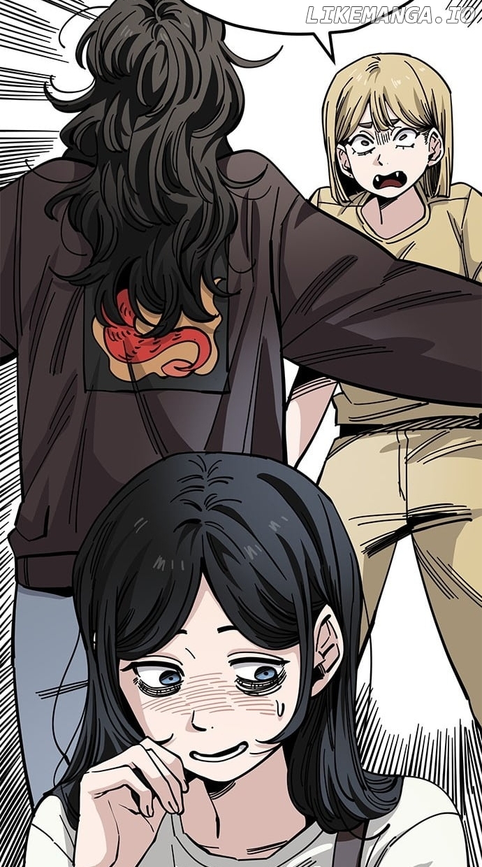 Unemployed Baek-soon Chapter 163 - page 12